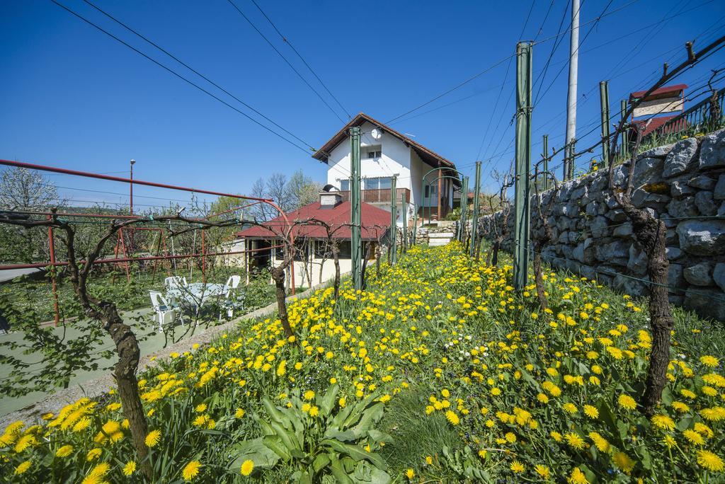 Apartment Bastaja Slunj Esterno foto