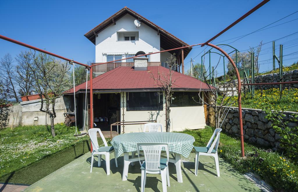 Apartment Bastaja Slunj Esterno foto