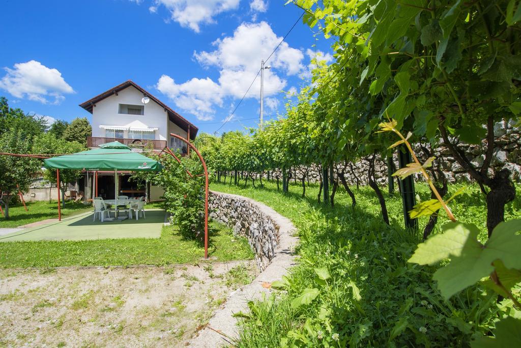 Apartment Bastaja Slunj Esterno foto