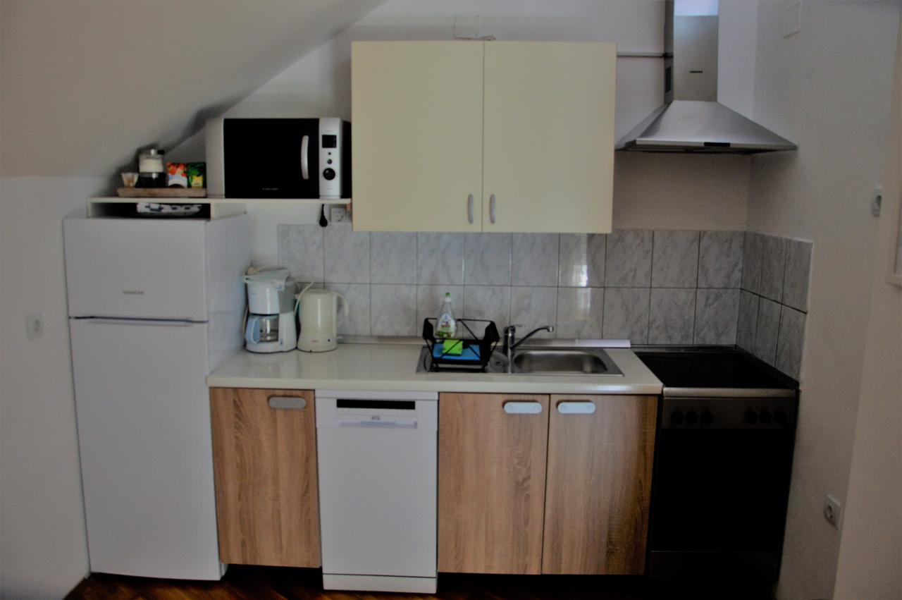 Apartment Bastaja Slunj Esterno foto